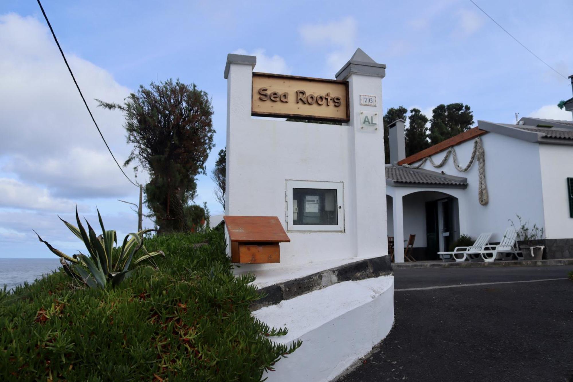 Villa Sea Roots "Garden Zone " Mosteiros  Exterior foto