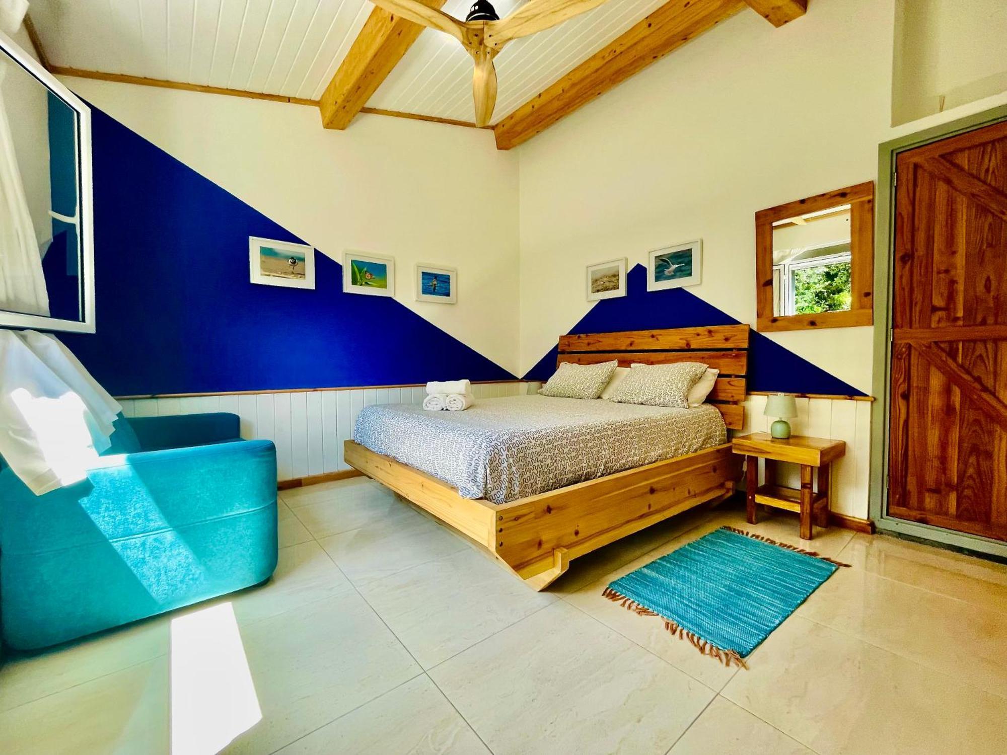 Villa Sea Roots "Garden Zone " Mosteiros  Exterior foto