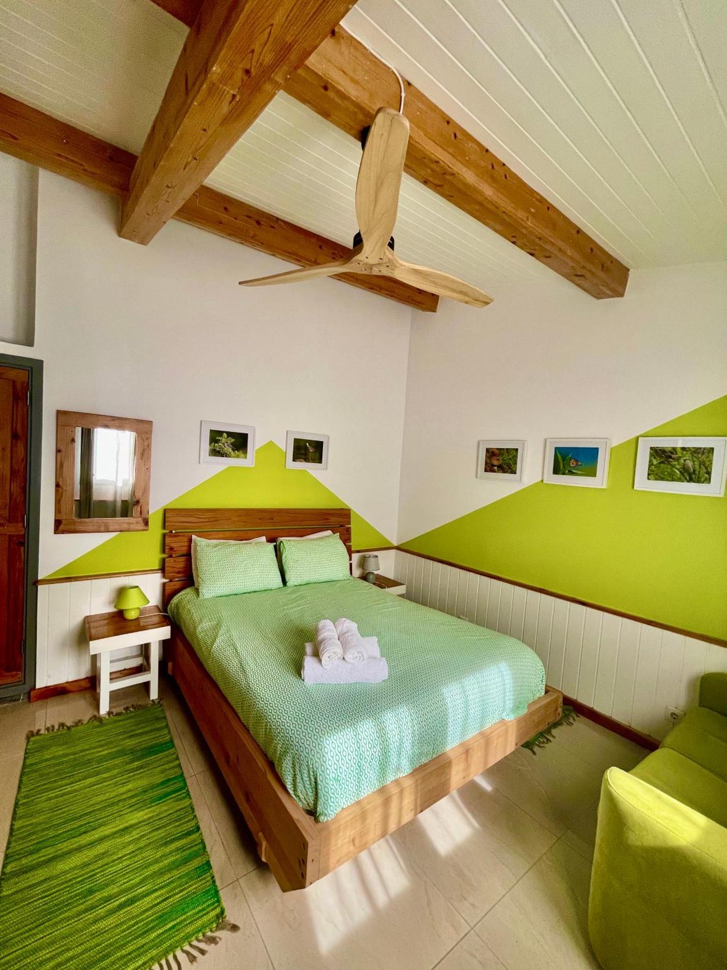 Villa Sea Roots "Garden Zone " Mosteiros  Exterior foto