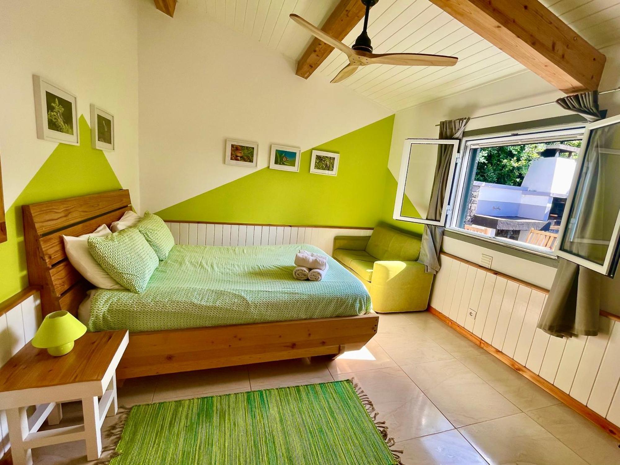 Villa Sea Roots "Garden Zone " Mosteiros  Exterior foto
